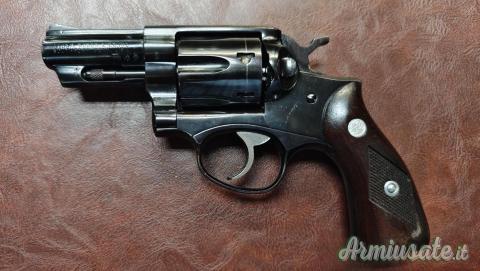 Ruger | Sturm Speed Six .38 Special  |  9x29mmR