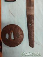 Wakizashi Giapponese