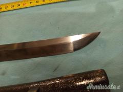 Wakizashi Giapponese