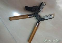 Pinza Fondipalle cal. 45 230 grn TC
