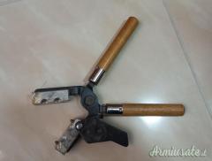 Pinza Fondipalle cal. 45 230 grn TC