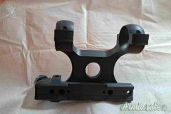 Basetta montaggio ottica Mosin Nagant Anelli 25.4mm