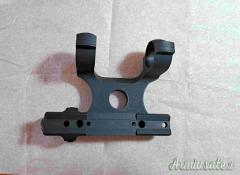 Basetta montaggio ottica Mosin Nagant Anelli 25.4mm