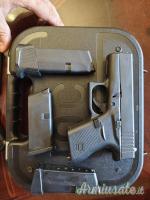 Pistola Glock 43 9x21mm IMI