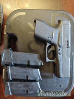 Pistola Glock 43 9x21mm IMI