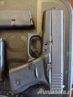 Pistola Glock 43 9x21mm IMI