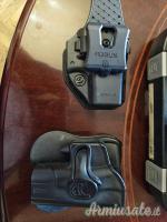 Pistola Glock 43 9x21mm IMI