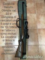 CZ CAL 243, Beretta 22 lr, Beretta RS 202 P, Beretta target 9x21 sportiva.