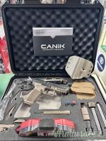 Canik SFT Limited Edition Influencer Pack 9x19mm
