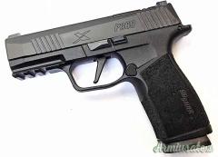 SIG-Sauer P365MAX OR 9x19mm Parabellum | Luger | NATO