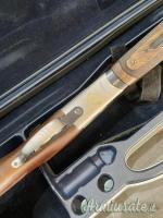 Sovrapposto P.Beretta 682 gold e trap calibro 12 canne 76**/* (pari al nuovo)