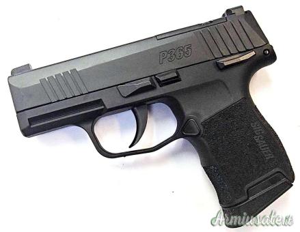 SIG-Sauer P365 XRAY OR 9x19mm Parabellum | Luger | NATO
