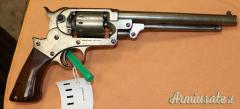 Revolver Starb Arms 1856 Cal. 44