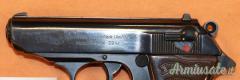 Pistola Walther PPK Calibro 22LR