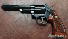 Smith & Wesson 19-3 .357 Magnum  |  9x31mmR  | .353 Casull