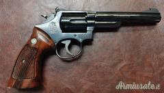 Smith & Wesson 19-3 .357 Magnum  |  9x31mmR  | .353 Casull