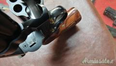 Smith & Wesson 19-3 .357 Magnum  |  9x31mmR  | .353 Casull