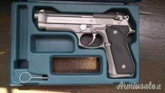 Beretta 98 FS inox 9x21mm IMI