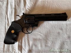 Colt Python .357 Magnum  |  9x31mmR  | .353 Casull
