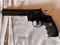 Colt Python .357 Magnum  |  9x31mmR  | .353 Casull