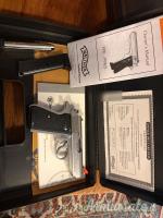 Walther | Carl PPK .380 ACP  | 9x17mm Browning Short