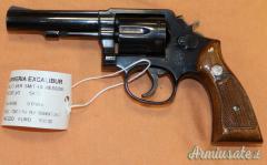 Revolver Smith Wesson Mod. 547 Cal. 9x19