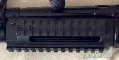 Rail per Heckler koch mp5