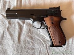 Smith & Wesson 952-3 9x21mm IMI