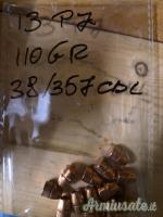 Palle cal 38/357