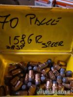 Palle cal 38/357