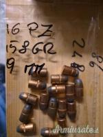Palle cal 38/357