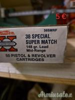 Palle cal 38/357
