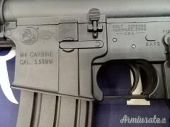 Umarex Colt M4 e 4.5/.177