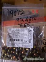 Palle è bossoli 7,65 Parabellum