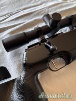Weihrauch 660 .22 Long Rifle
