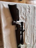 Weihrauch 660 .22 Long Rifle