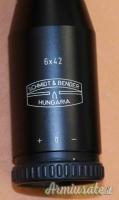 Ottica Schmidt Bender  6x42