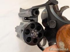Smith & Wesson  Highway Patrolman Model 28-2  .357 Magnum  |  9x31mmR  | .353 Casull