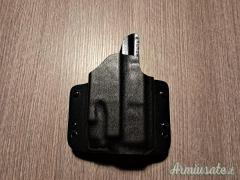 Glock 43X MOS 9x19mm Parabellum | Luger | NATO