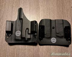 Glock 43X MOS 9x19mm Parabellum | Luger | NATO