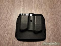 Glock 43X MOS 9x19mm Parabellum | Luger | NATO