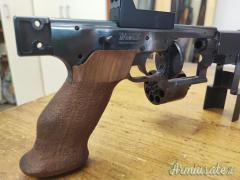 Mateba MTR-8C   Rarissima Carabina Emilio Ghisoni  .38 Special  |  9x29mmR