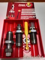 DIES LEE PRECISION CARBURO CAL. 9 LUGER / 9 X 21 NUOVI MAI USATI