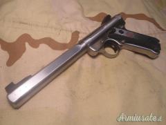 Ruger | Sturm MK III COMPETITION TARGET .22 LR Long Rifle