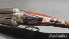 Bellissima doppietta  Westley Richards 1897 12