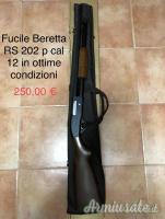 Beretta Olimpia CZ550 RS202 98FS 9x21mm IMI