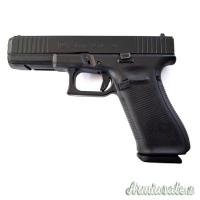 Glock 17 Gen5 9x19mm Parabellum | Luger | NATO