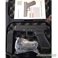Glock 17 Gen5 9x19mm Parabellum | Luger | NATO