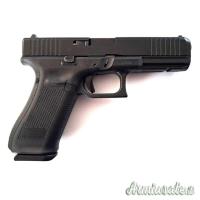 Glock 17 Gen5 9x19mm Parabellum | Luger | NATO