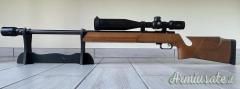 Anschutz 1913 Stock BR-50 .22 Long Rifle